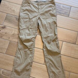 Eddie Bauer Men's Cargo Pants - Khaki 36x34